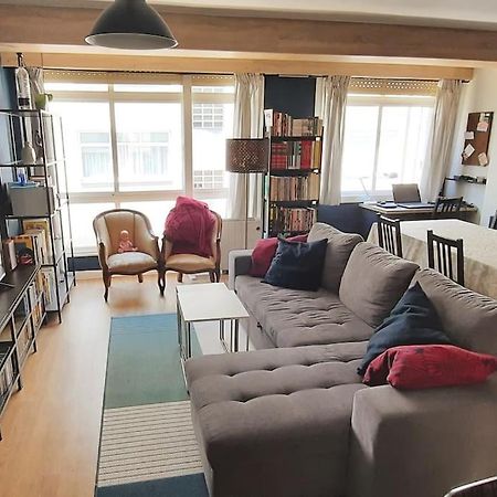 Vibes Coruna- Estancia Moderna En Eiris Ла-Корунья Экстерьер фото